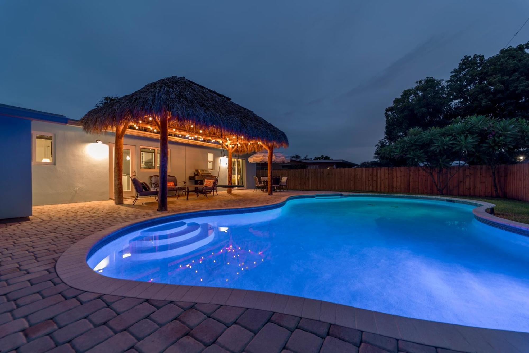 Deerfield Beach Boca Raton With Pool 1 Mile From The Beach Exterior foto