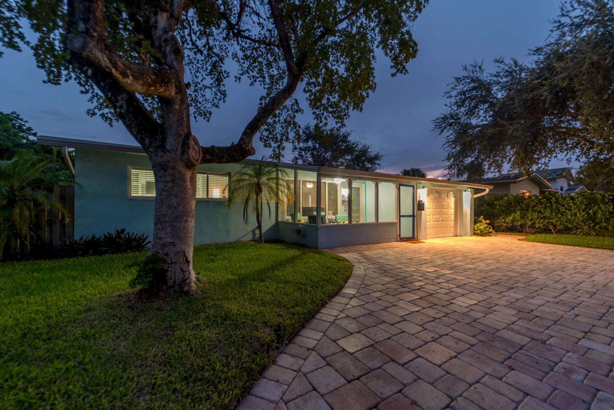 Deerfield Beach Boca Raton With Pool 1 Mile From The Beach Exterior foto